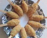 Foto langkah ke 6 dari resep Snack MPASI : stick kentang mozza (1 tahun).