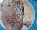 Foto langkah ke 1 dari resep Gurami goreng saos inggris.