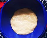 A picture of step 1 of Chicken Shawarma.