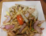 Foto del paso 3 de la receta: POLLO SALTADO 😋
