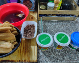 Foto del paso 1 de la receta: ~Postre de vainillas con mousse de dulce de leche~