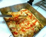 Foto langkah ke 8 dari resep Martabak telur mozzarella..(simple).