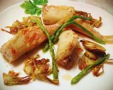 Foto del paso 6 de la receta Salmonetes fritos
