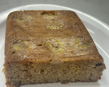 Foto del paso 5 de la receta: Budín de bananas Keto sin azúcar, con harina de almendras
