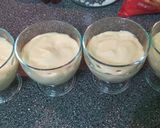 Tiramisu pohárkrém recept fázis 4 fotója