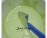 Foto langkah ke 4 dari resep Bolu Pandan Lembutt no Bp&Sp🍀.