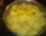 Foto del paso 2 de la receta: Rollo de patata relleno de carne