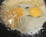 Foto langkah ke 2 dari resep Nasi Goreng Buncis Telur.