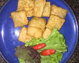 Foto langkah ke 5 dari resep Tempe Tepung Goreng.