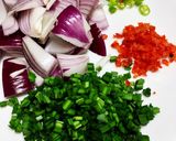 Hình bước làm 2 của món Trứng Ngâm Nước Tương