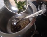 A picture of step 8 of South Indian Thali.