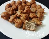 A picture of step 4 of Black Gram and Fenugreek Green Fritters.