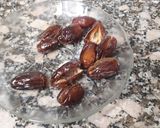 Foto del paso 1 de la receta: Galletitas de vainilla Sin azúcar y sin manteca