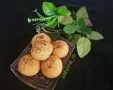 عکس مرحله 1 از دستور کلوچه خرمایی