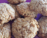 Foto del paso 4 de la receta: Galletitas de avena y coco 😋