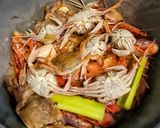 Foto del paso 4 de la receta: Fondo de marisco