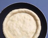 Foto langkah ke 4 dari resep Pizza Teflon.