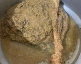 A picture of step 6 of Roast & Bake whole Mutton Leg (Bakray ki raan).