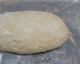 Foto langkah ke 9 dari resep Roti Sandwich Sourdough Lembut.