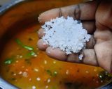 A picture of step 5 of Quinoa pulao.