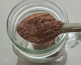 Foto langkah ke 2 dari resep Coklat Panas.