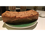 Foto del paso 2 de la receta: Budín vegano 🌱#sinharinas