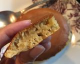 Foto langkah ke 4 dari resep Fluffy Banana Pancake.