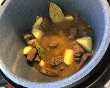 Foto del paso 4 de la receta: Guiso de estofado de ternera al aroma de anís con Olla GM modelo H