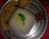 ফক্সটেইল মিলেট বা শ্যামাচালের ভাত (syama chaler bhat recipe in Bengali) রেসিপি ধাপ - 3 ছবি