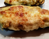 Foto del paso 6 de la receta: Berenjenas rellenas con champiñones y bechamel