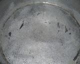 Foto del paso 2 de la receta: Torta de peras con jugo de sobres