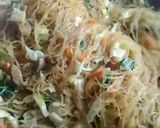 Foto langkah ke 4 dari resep Bihun goreng🤤🍽️.
