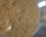 Sesame seeds mouth freshner recipe step 2 photo