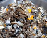 รูปขั้นตอนการทำที่ 1 ของ ลาบปู สูตรโคราช