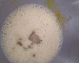 Une image de l'étape 2 de Brownies chocolat blanc et cacahuète.