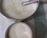 A picture of step 2 of Nendran Sheera (Banana).