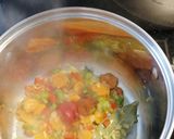 Foto del paso 6 de la receta Judiones con verduras