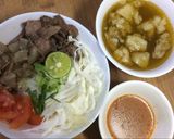 Foto langkah ke 3 dari resep Sotomie Shirataki #ketopad_cp_anekasoto.