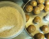 ডালের লাড্ডু (Daler ladoo recipe in Bengali) রেসিপি ধাপ - 5 ছবি