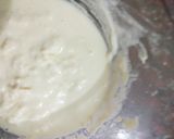 A picture of step 3 of Mini Ghewar.