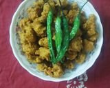 मुगोड़े (mugod recipe in hindi) रेसिपी चरण 5 फोटो