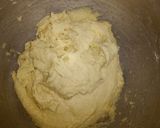 Foto del paso 2 de la receta: Rosca rellena de pastelera y chocolate