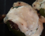 Foto del paso 6 de la receta: Zapallitos rellenos con salsa blanca light