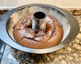 Foto del paso 8 de la receta: Pastel de chocolate, manjar de coco y ganaché