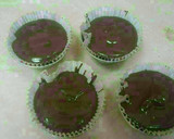 Foto langkah ke 3 dari resep Bolu Kukus Tepung Beras Coklat Eggless #Maree.