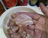 Foto langkah ke 1 dari resep Ayam goreng pandan.