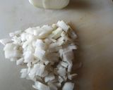 Salsa mexicana krok przepisu 2 zdjęcie
