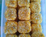 Foto langkah ke 2 dari resep Kentang Goreng Keju.