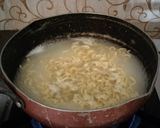 Foto langkah ke 4 dari resep Mie Ayam Jamur.