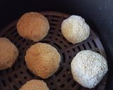 Foto del paso 3 de la receta: Bombitas de papa y queso